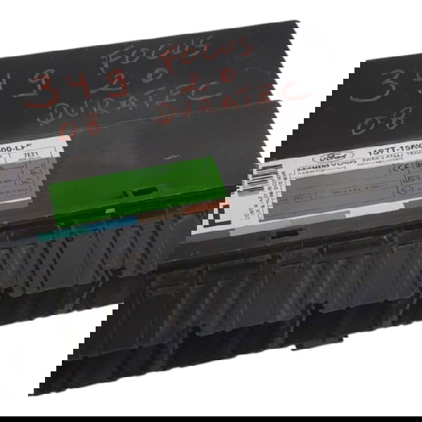 Módulo Conforto Ford Focus 2.0 2008