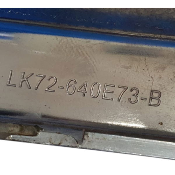 Moldura Console L/esquerdo Lr Discovery Sport Diesel 2022