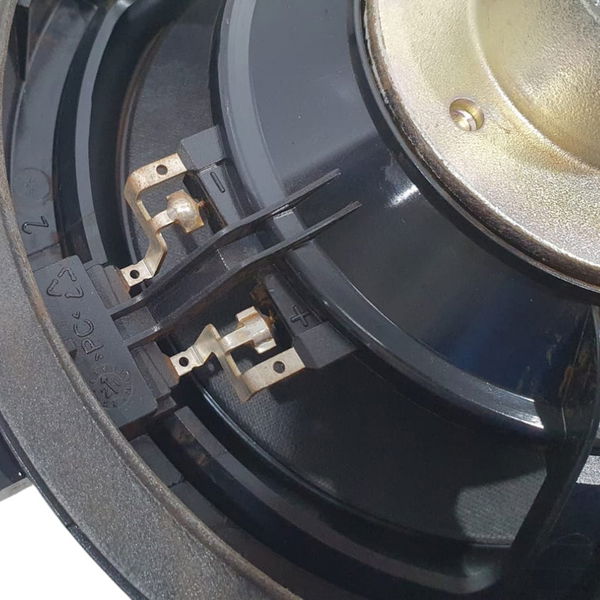 Alto Falante Porta Lr Discovery Sport Diesel 2022 Preto