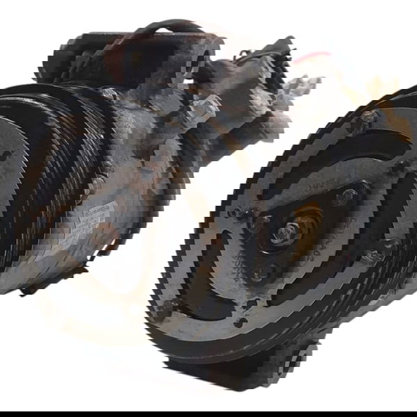 Compressor Ar Condicionado Lr Discovery Sport Diesel 2022