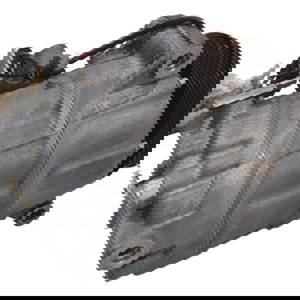 Compressor Ar Condicionado Lr Discovery Sport Diesel 2022