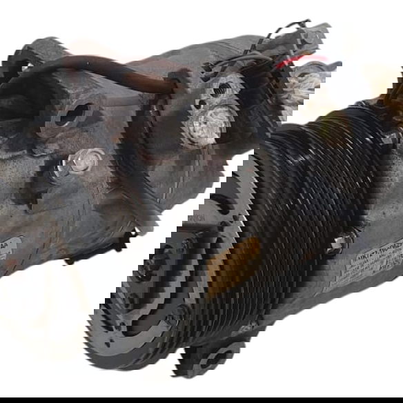 Compressor Ar Condicionado Lr Discovery Sport Diesel 2022