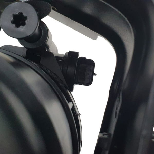 Filtro Combustível C/suporte Lr Discovery Sport Diesel 2022