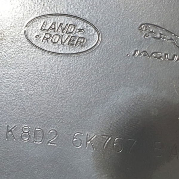 Suporte Do Intercooler Lr Discovery Sport Diesel 2022