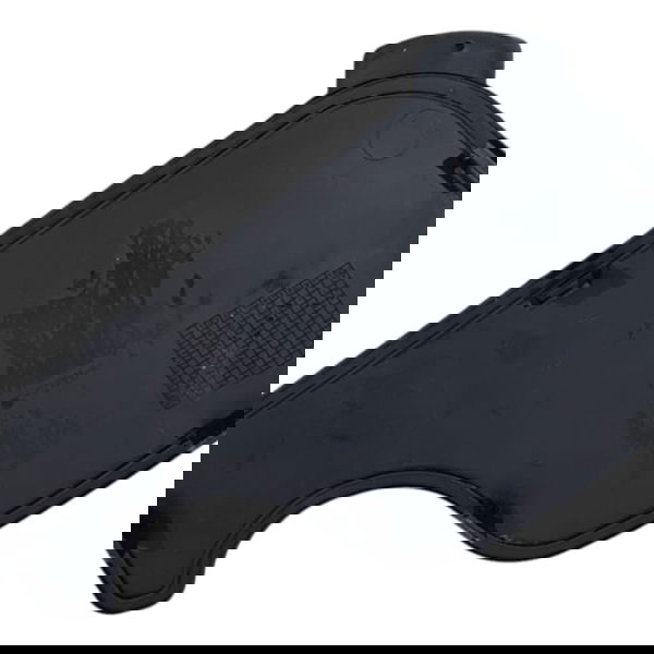 Acabamento Moldura Lr Discovery Sport Diesel 2022 Preto Listras