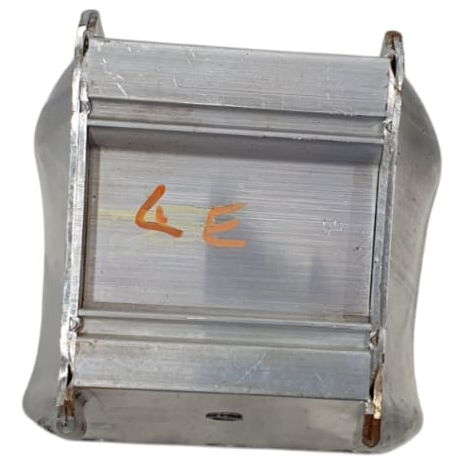 Suporte Alma Parachoque Esq Lr Discovery Sport Diesel 2022