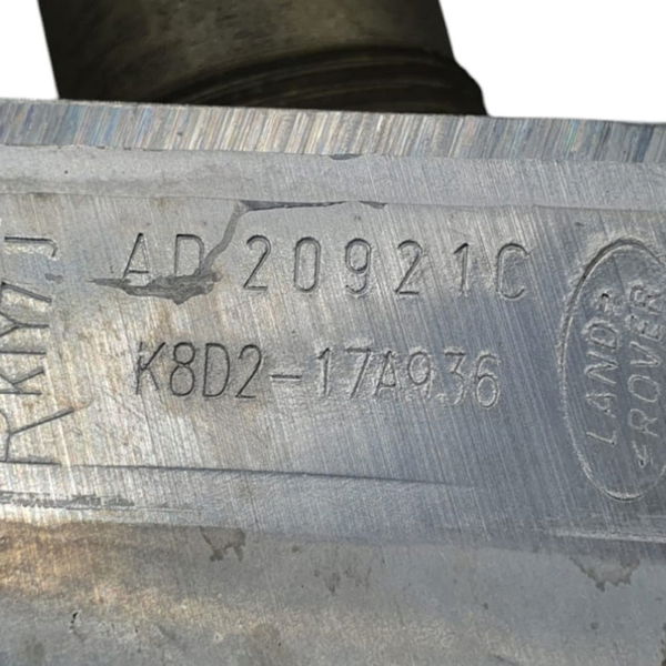 Suporte Alma Parachoque Dir Lr Discovery Sport Diesel 2022