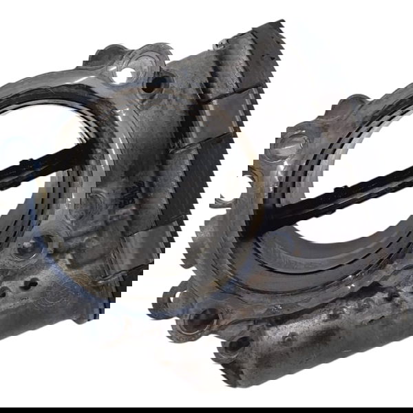 Tbi Borboleta Corpo Injeção Lr Discovery Sport Diesel 2022