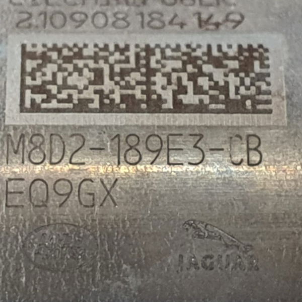 Bico Injetor Arla Lr Discovery Sport 2022