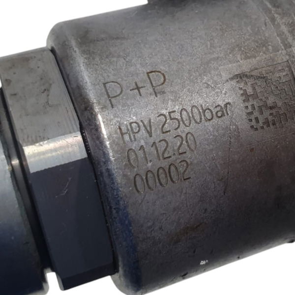 Flauta Combustível Bicos Lr Discovery Sport 2022