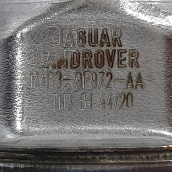 Flauta Combustível Bicos Lr Discovery Sport 2022