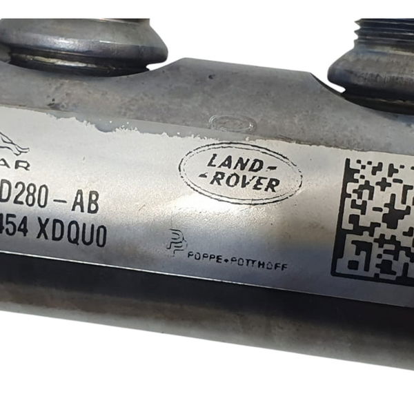 Flauta Combustível Bicos Lr Discovery Sport 2022