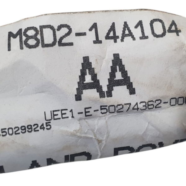 Módulo Controle Ar Condicionado  Lr Discovery Sport 2022