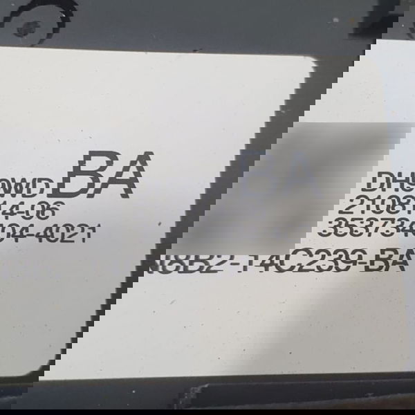 Módulo Controle Ar Condicionado  Lr Discovery Sport 2022