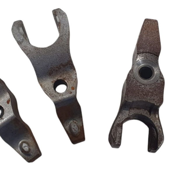 Kit 4 Travas Suporte Bicos Injetores Lr Discovery Sport 2022