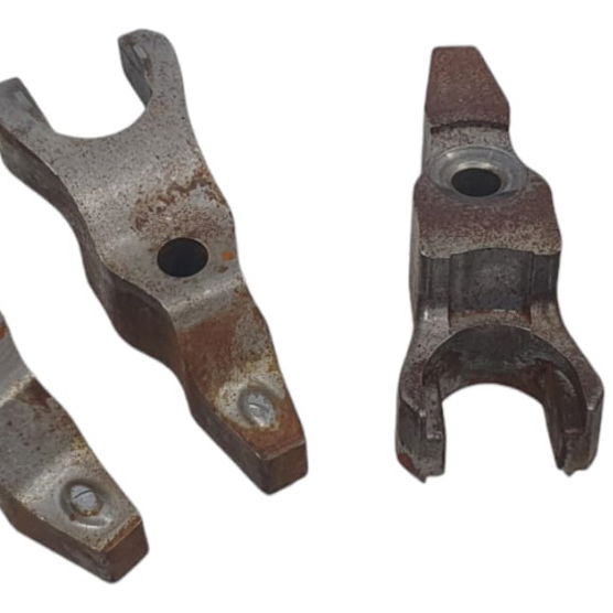 Kit 4 Travas Suporte Bicos Injetores Lr Discovery Sport 2022