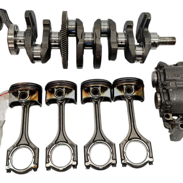 Kit Virabrequim Biela Bronzinas Fusion  Evoque Volvo 2015