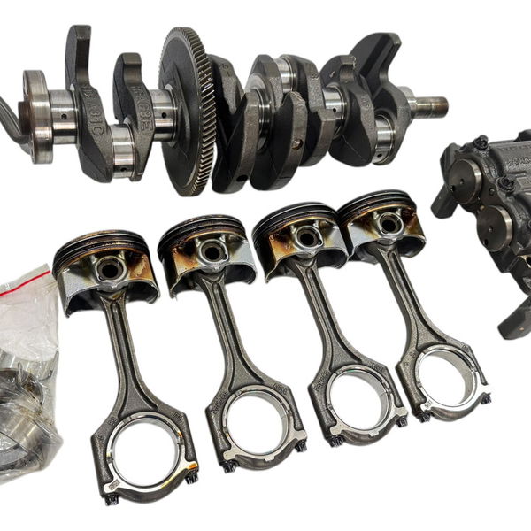 Kit Virabrequim Biela Bronzinas Fusion  Evoque Volvo 2015