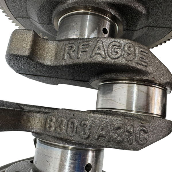 Kit Virabrequim Biela Bronzinas Fusion  Evoque Volvo 2015