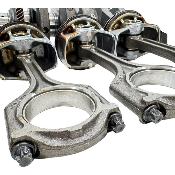 Kit Virabrequim Biela Bronzinas Fusion  Evoque Volvo 2015