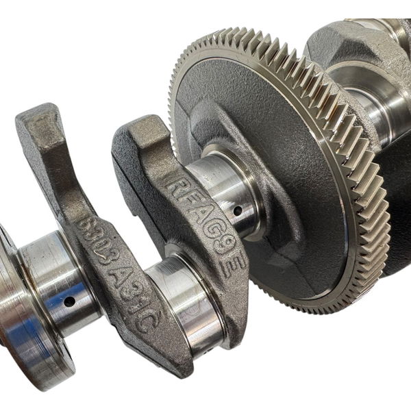 Kit Virabrequim Biela Bronzinas Fusion  Evoque Volvo 2015