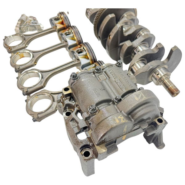 Kit Virabrequim Biela Bronzinas Fusion  Evoque Volvo 2015