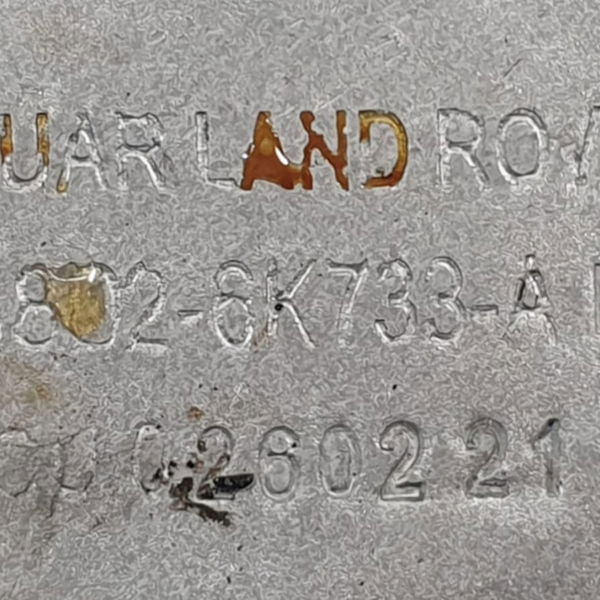 Defletor De Calor Escape Lr Discovery Sport Diesel 2022