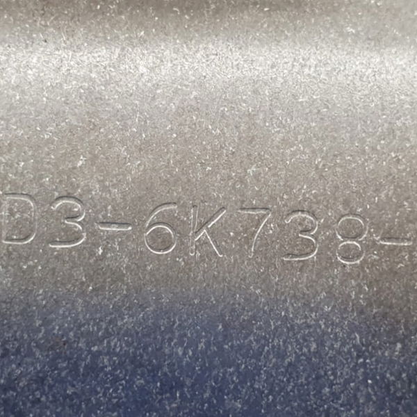 Defletor Protetor De Calor Lr Discovery Sport Diesel 2022