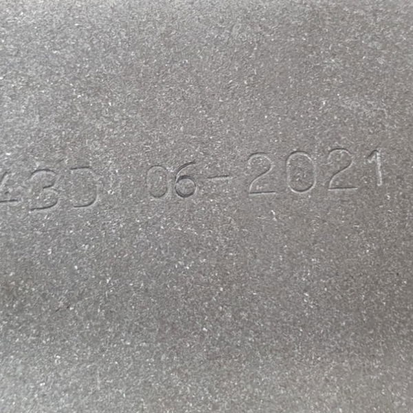 Defletor Protetor De Calor Lr Discovery Sport Diesel 2022