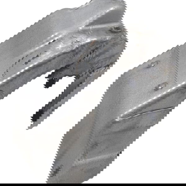 Defletor Protetor De Calor Lr Discovery Sport Diesel 2022