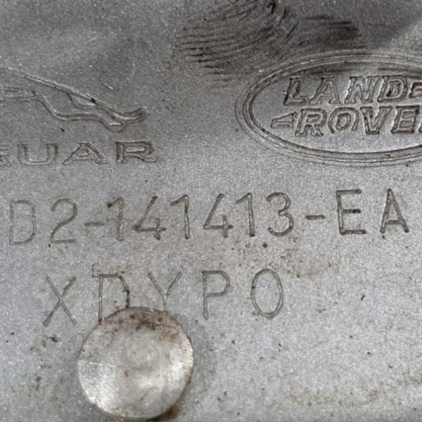 Suporte Defletor Motor Lr Discovery Sport Diesel 2022