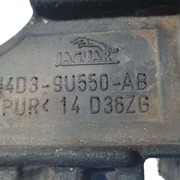 Protetor Térmico Motor Lr Discovery Sport Diesel 2022