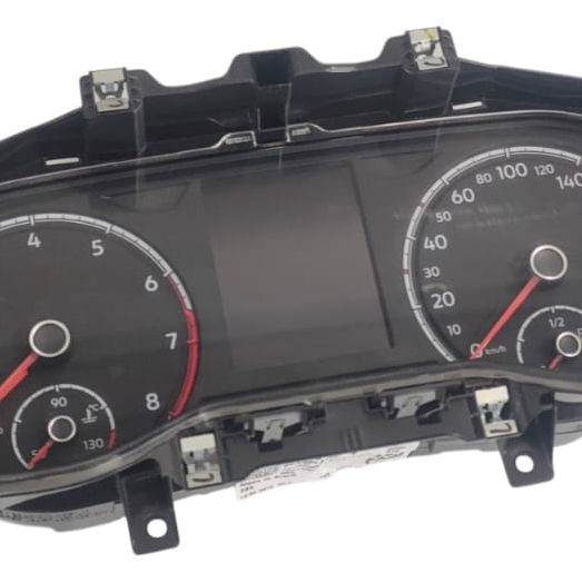 Painel Instrumento Velocímetro Vw T Cross 2019 Preto