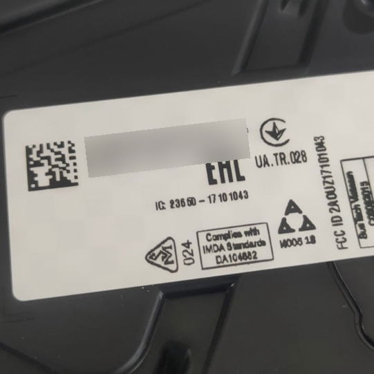 Painel Instrumento Velocímetro Vw T Cross 2019 Preto