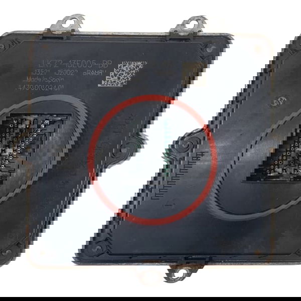 Módulo Reator Farol Led Lr Discovery Sport Diesel 2022