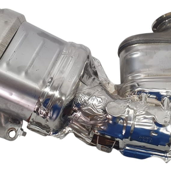 Catalisador Lr Discovery Sport Diesel 2022