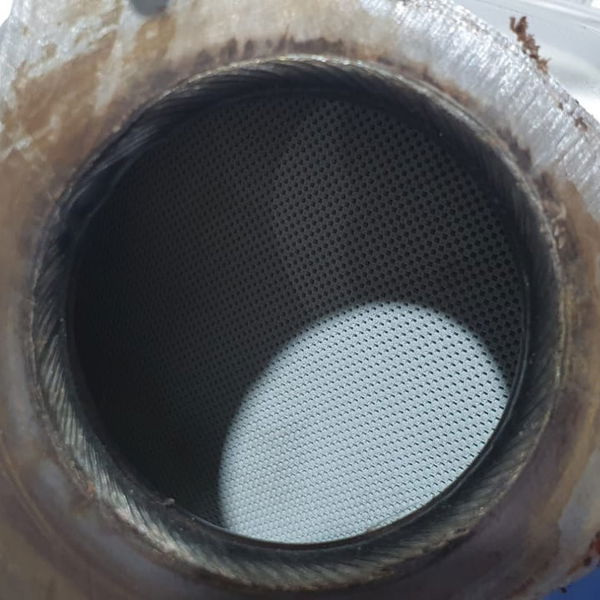 Catalisador Lr Discovery Sport Diesel 2022