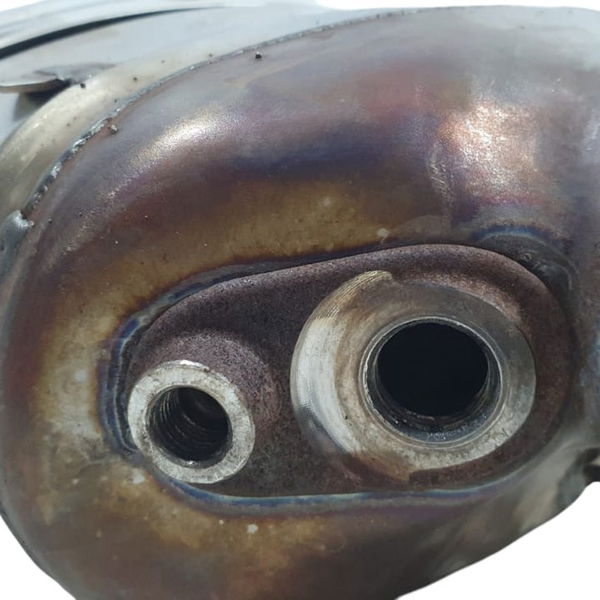 Catalisador Lr Discovery Sport Diesel 2022