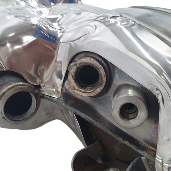 Catalisador Lr Discovery Sport Diesel 2022