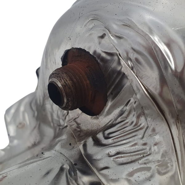 Catalisador Lr Discovery Sport Diesel 2022