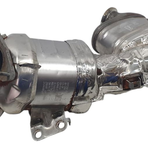 Catalisador Lr Discovery Sport Diesel 2022