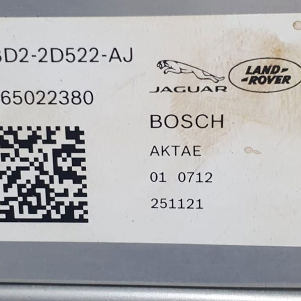 Bomba Módulo Abs Lr Discovery Sport Diesel 2022