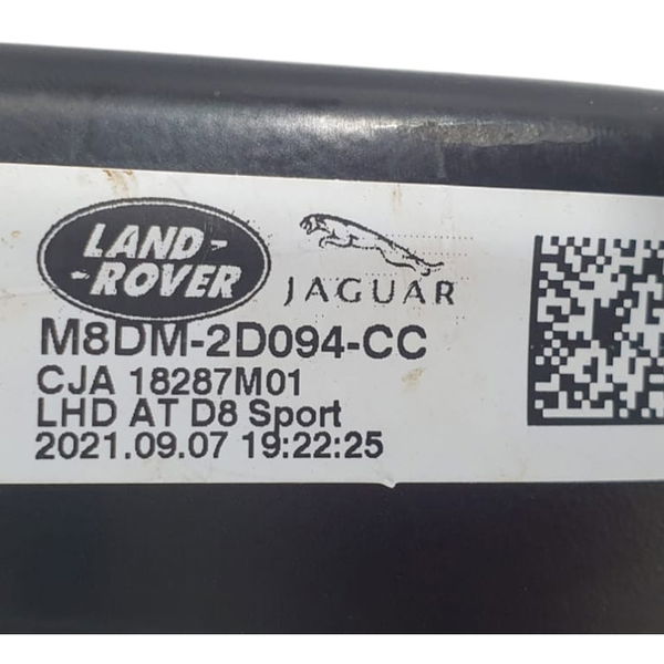 Pedal Do Freio Lr Discovery Sport Diesel 2022