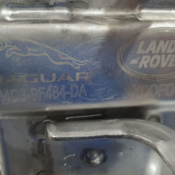 Válvula Egr Lr Discovery Sport Diesel 2022