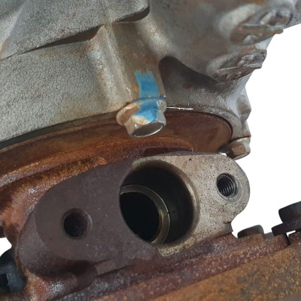 Turbina C/egr Lr Discovery Sport Diesel 2022