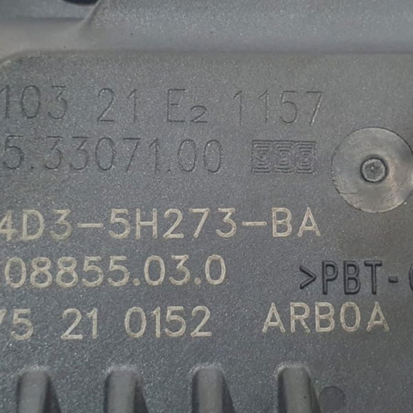 Turbina C/egr Lr Discovery Sport Diesel 2022