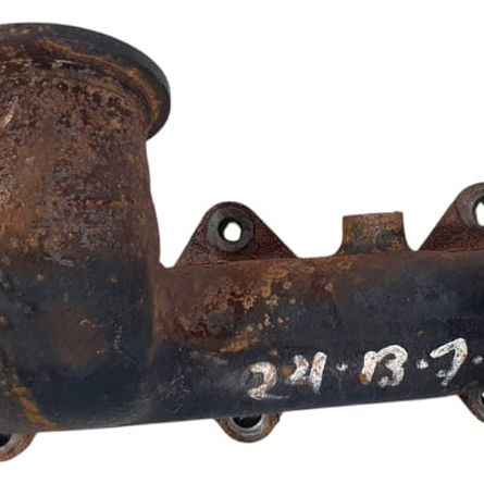 Coletor De Escape Lr Discovery Sport Diesel 2022