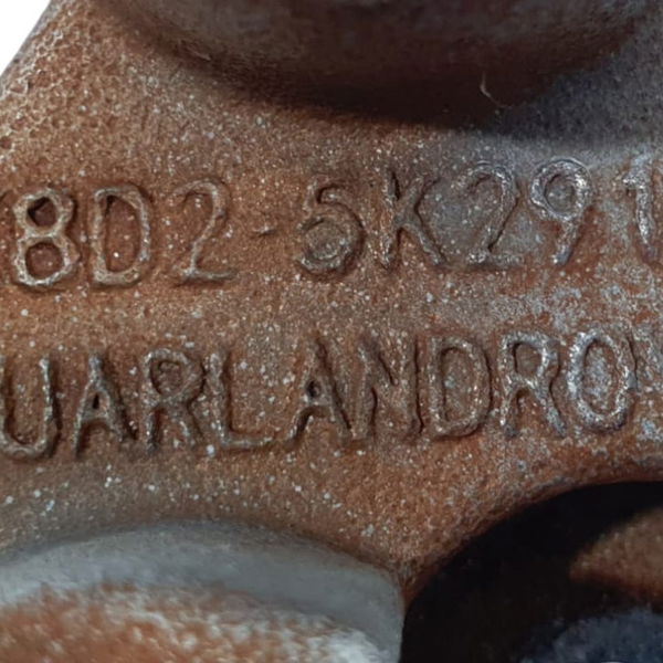 Suporte Câmbio Lr Discovery Sport Diesel 2022