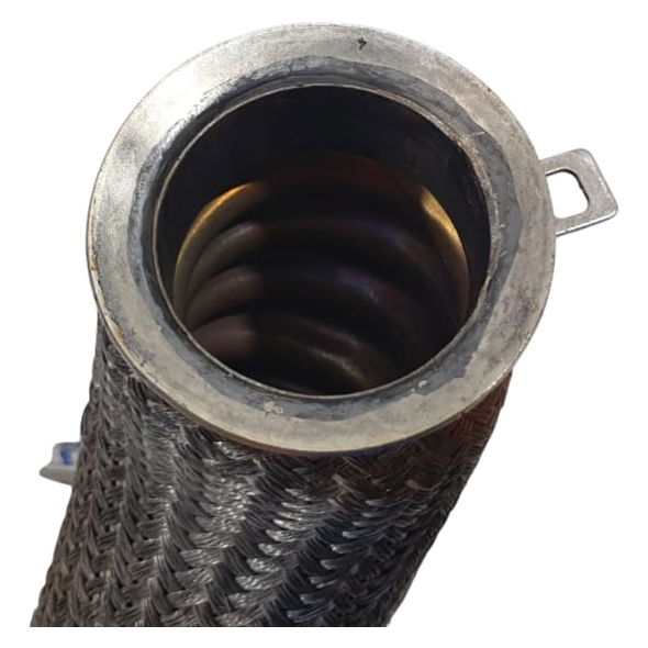 Flange Cano Conexão Lr Discovery Sport Diesel 2022