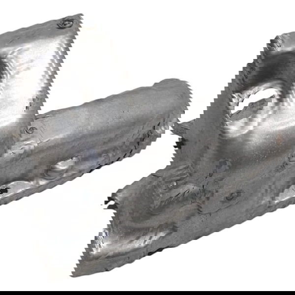 Defletor Protetor Calor Lr Discovery Sport Diesel 2022